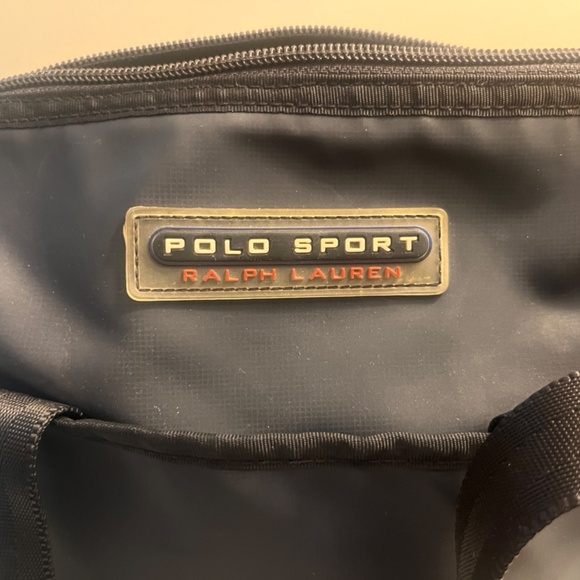 Polo Sport Shoulder bag - Picture 7 of 9